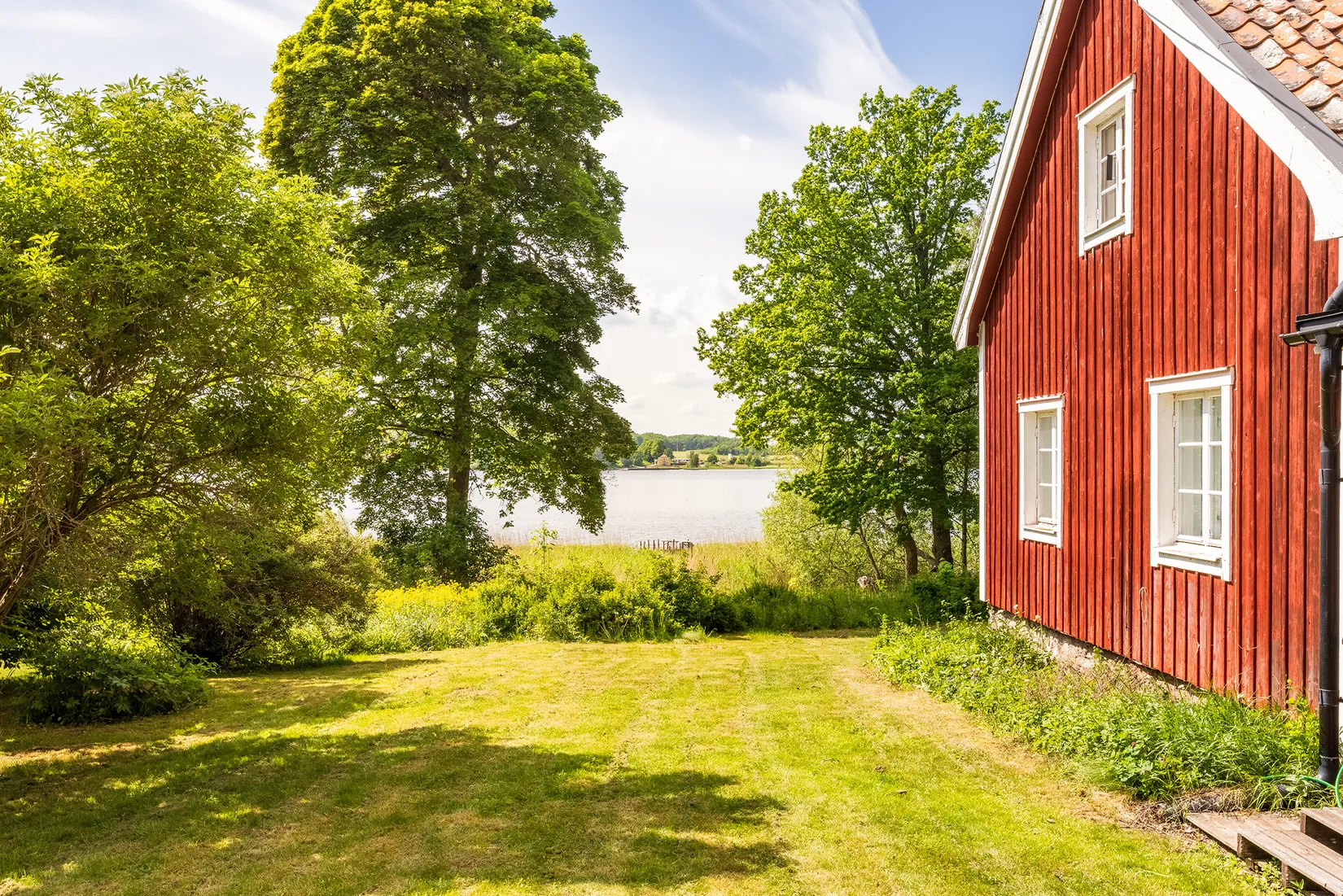 Villa, Södra Ekhamn Stentorpet 30, Södra Ekhamn, Knivsta