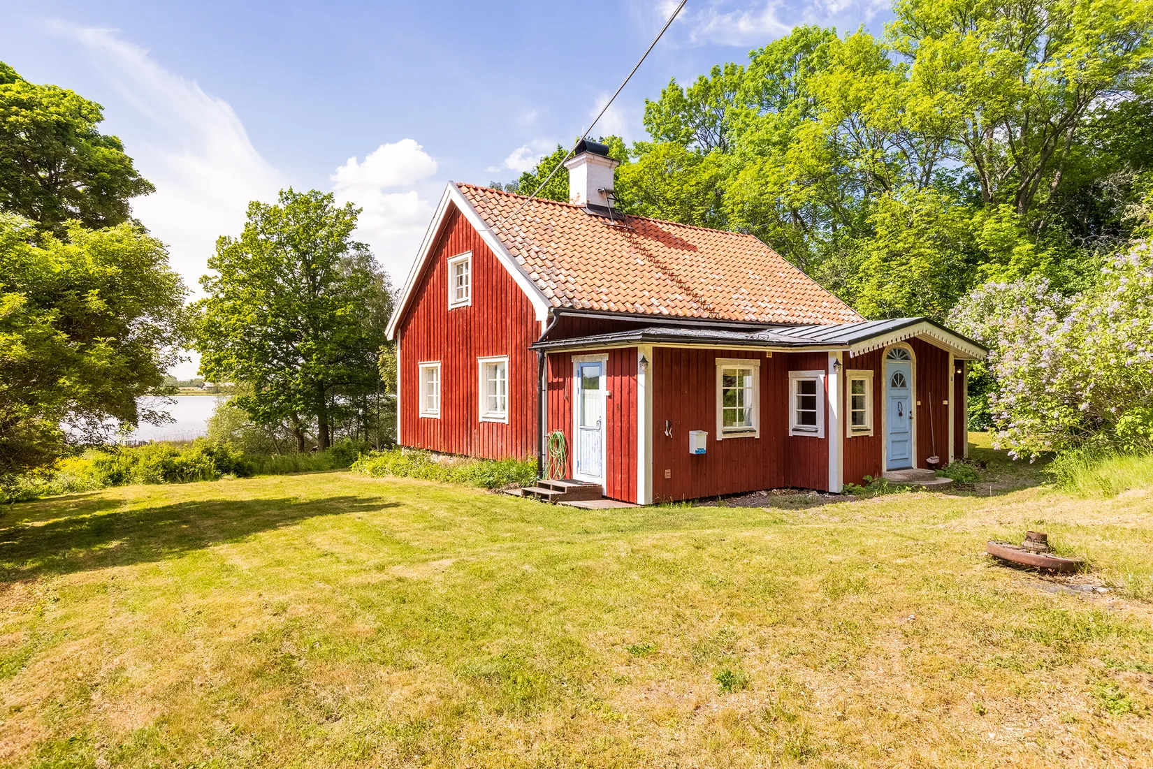Villa, Södra Ekhamn Stentorpet 30, Södra Ekhamn, Knivsta