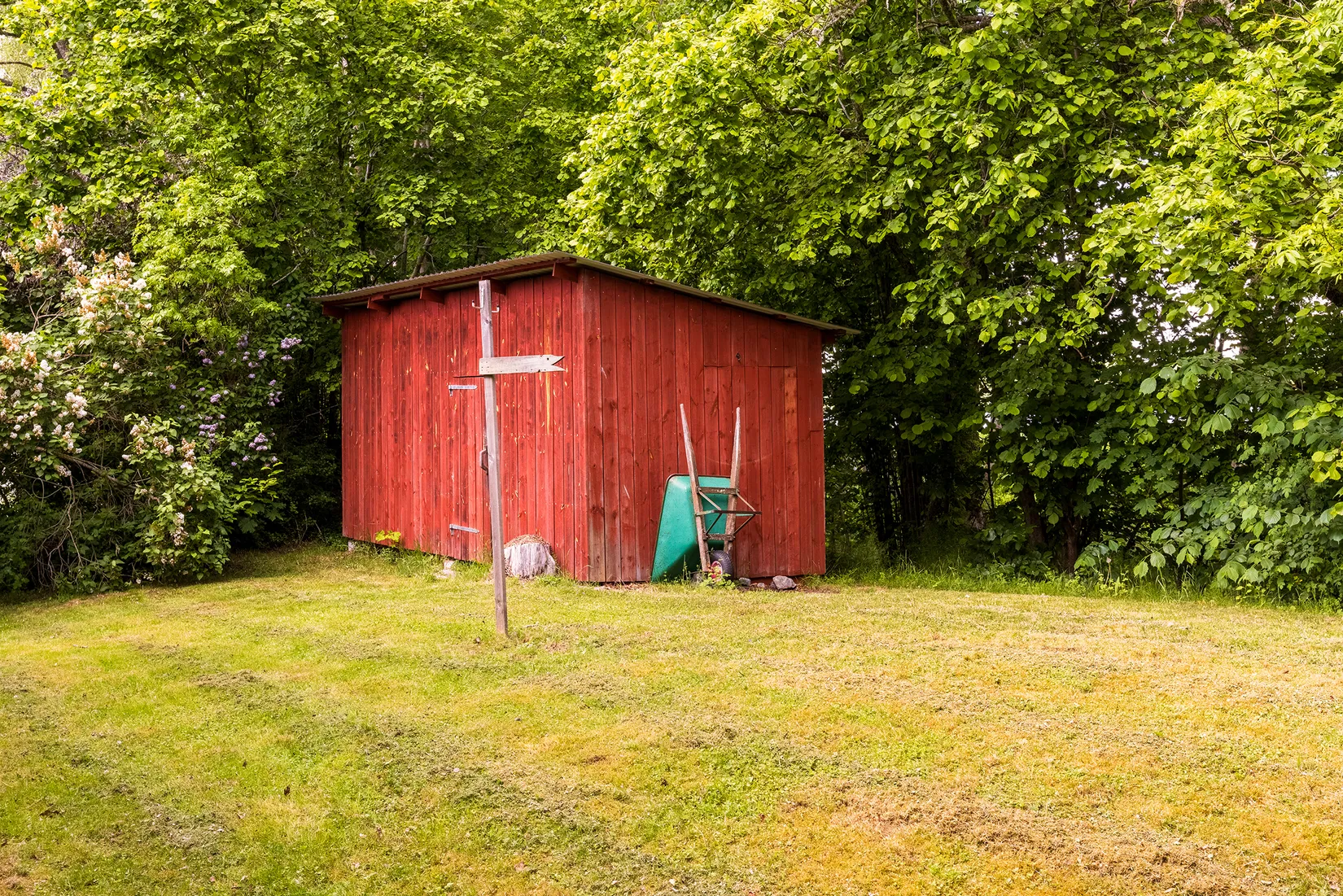 Villa, Södra Ekhamn Stentorpet 30, Södra Ekhamn, Knivsta