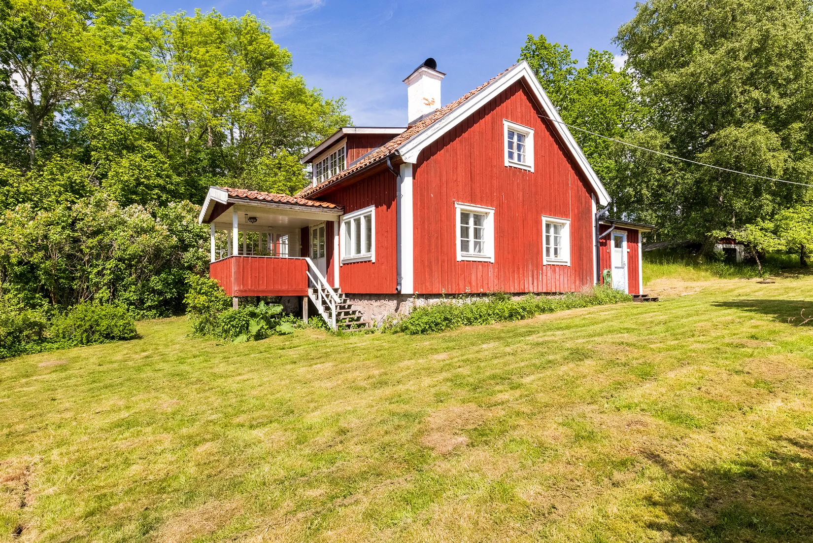 Villa, Södra Ekhamn Stentorpet 30, Södra Ekhamn, Knivsta