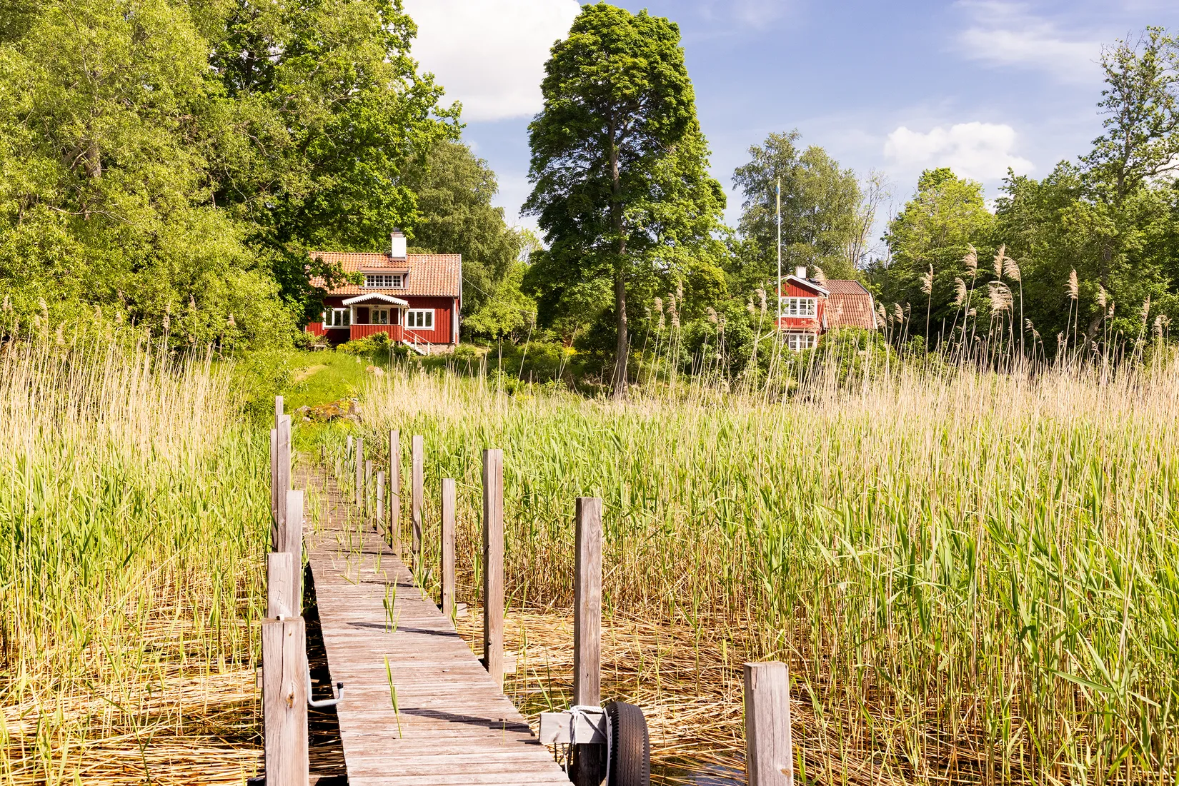 Villa, Södra Ekhamn Stentorpet 30, Södra Ekhamn, Knivsta