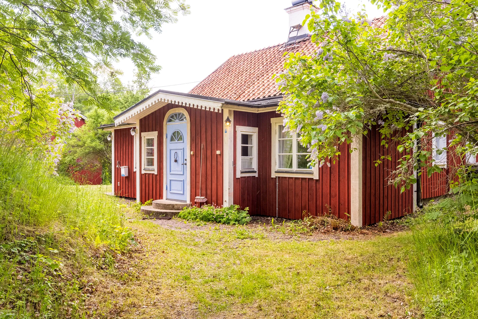 Villa, Södra Ekhamn Stentorpet 30, Södra Ekhamn, Knivsta