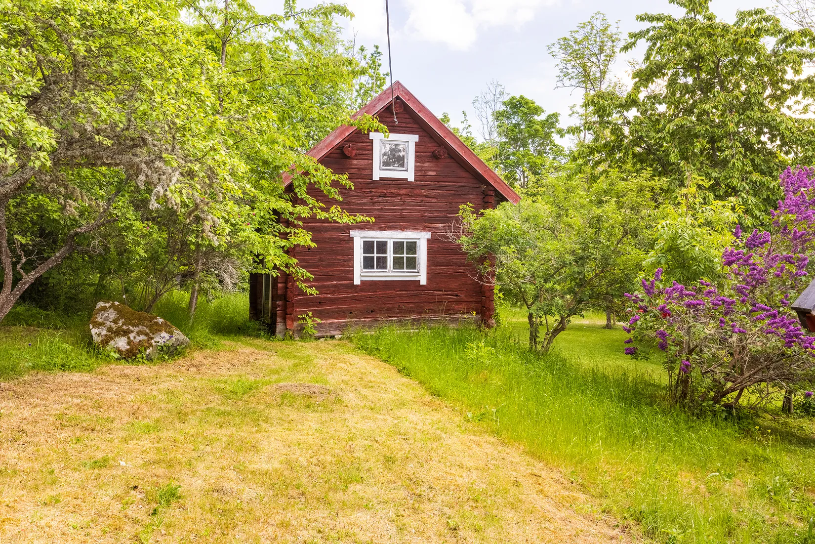Villa, Södra Ekhamn Stentorpet 30, Södra Ekhamn, Knivsta