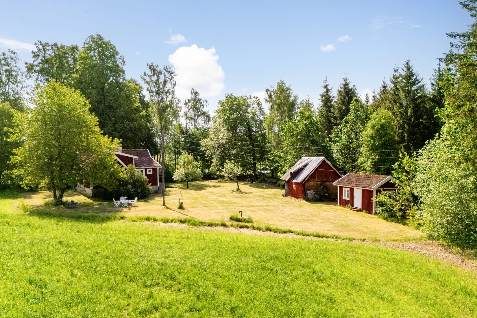 Fritidshus, Hörnsjö 101, Holmsjö, Karlskrona