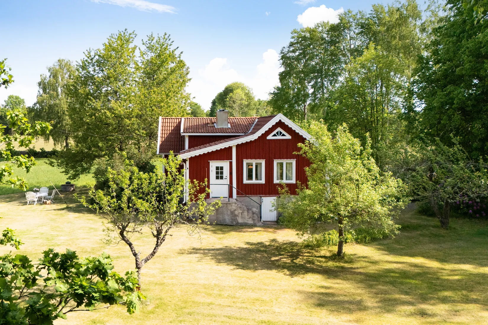 Fritidshus, Hörnsjö 101, Holmsjö, Karlskrona