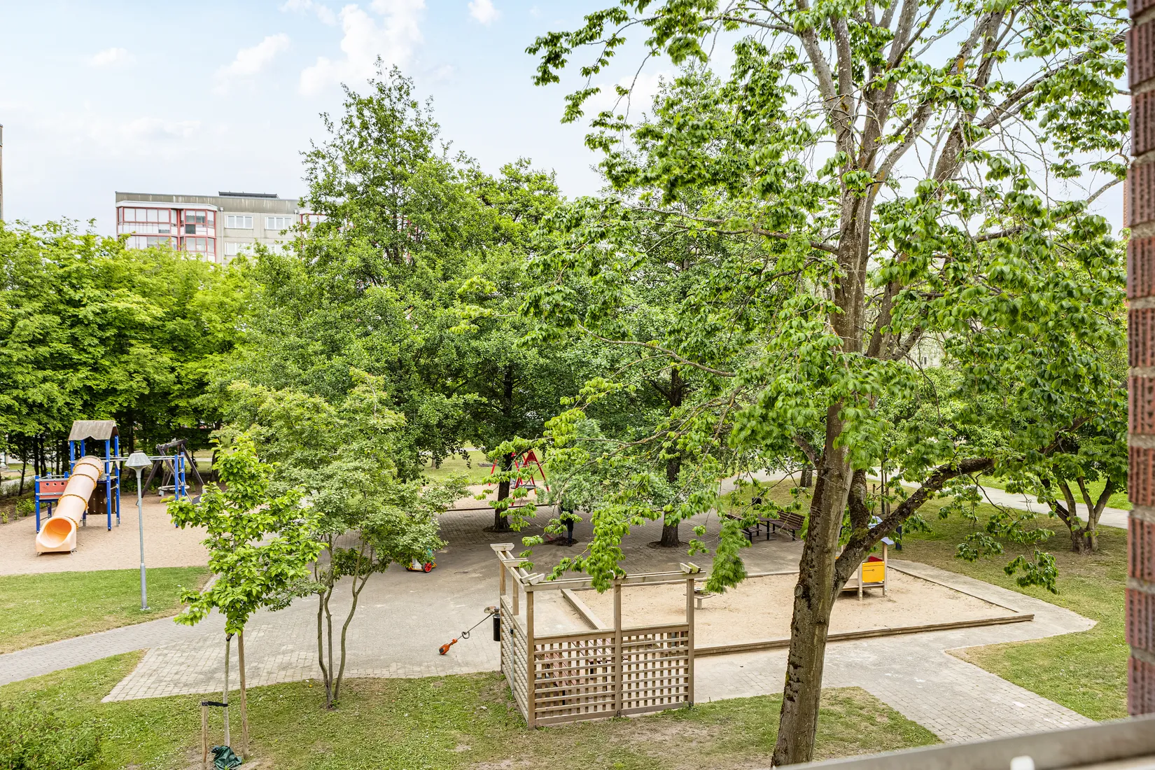 Bostadsrätt, Balladgatan 25, Högaholm, Malmö
