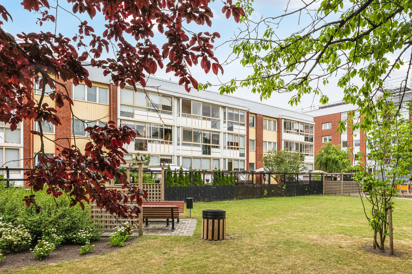 Bostadsrätt, Balladgatan 25, Högaholm, Malmö
