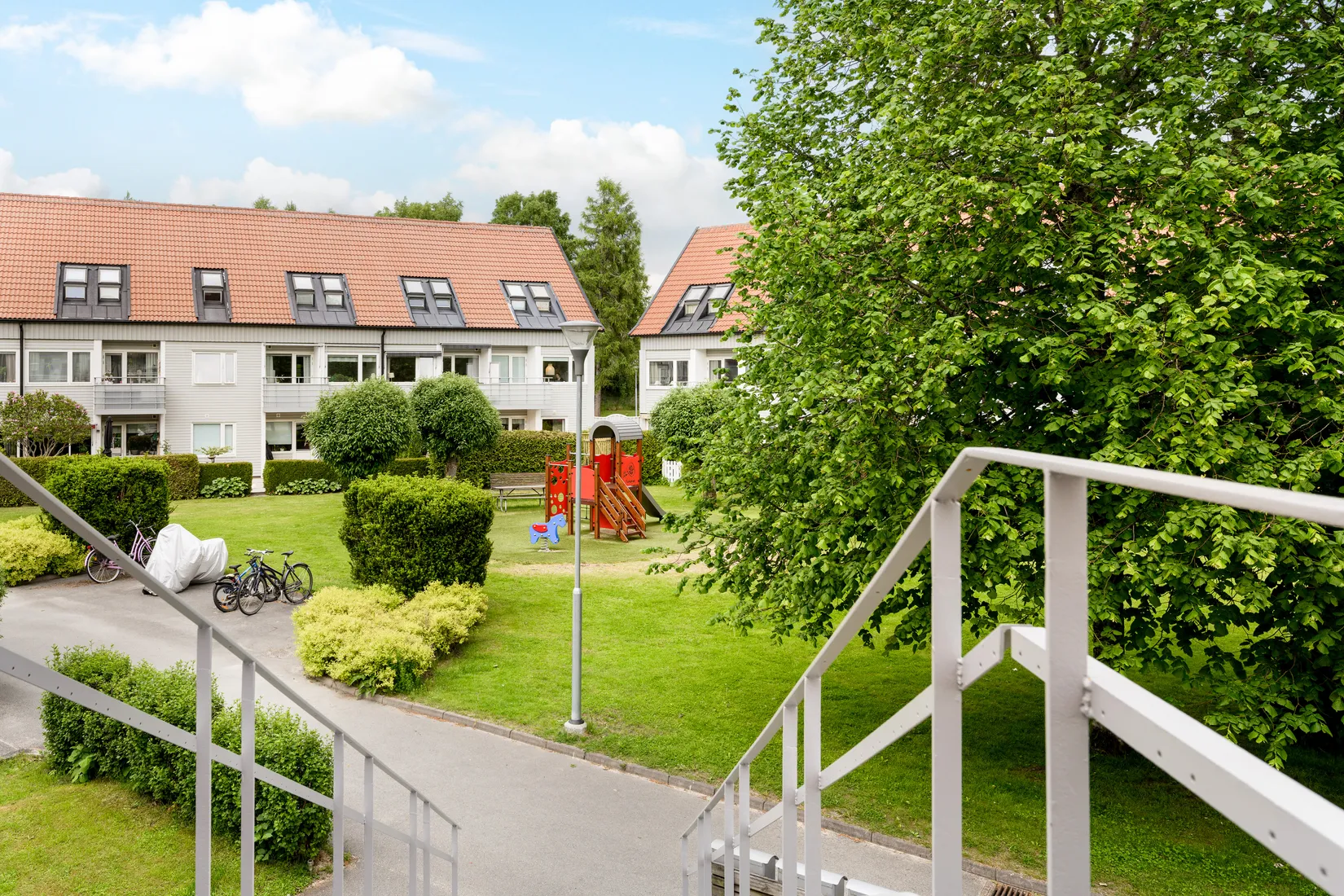 Bostadsrätt, Solbo 45, Landvetter - Centralt, Härryda