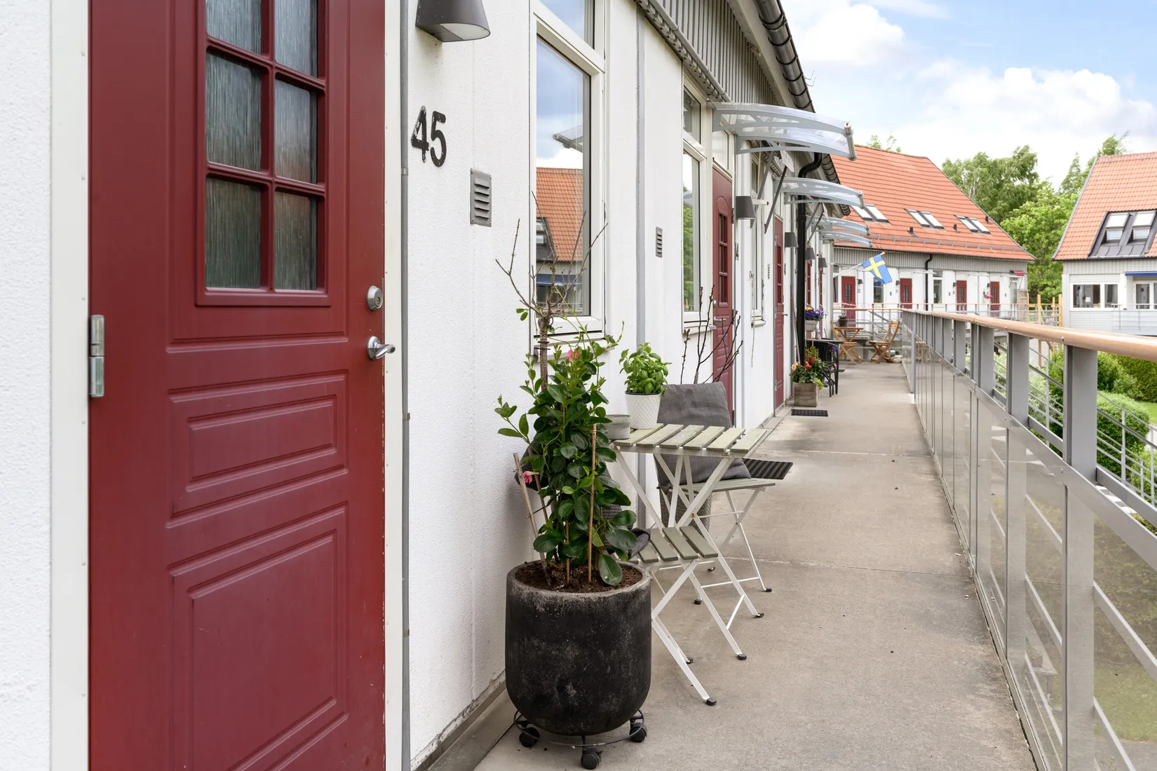 Bostadsrätt, Solbo 45, Landvetter - Centralt, Härryda