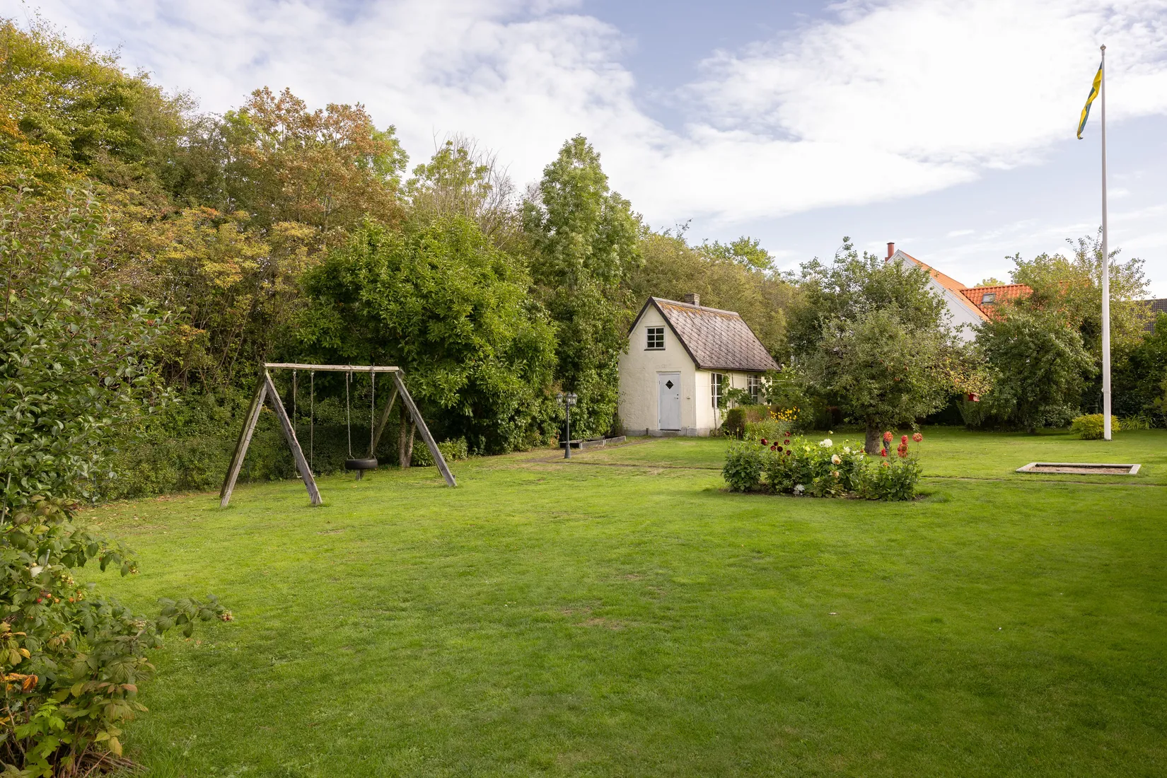 Villa, Lavendelvägen 18, Sliparelyckan, Lund