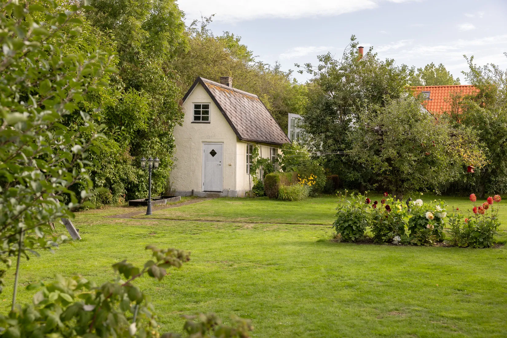 Villa, Lavendelvägen 18, Sliparelyckan, Lund