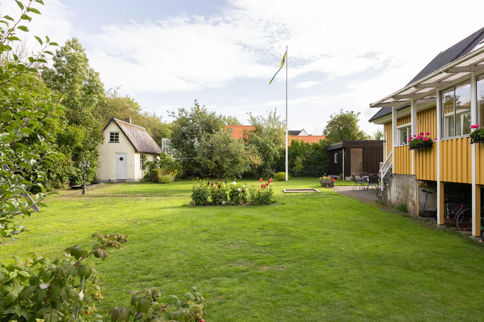 Villa, Lavendelvägen 18, Sliparelyckan, Lund