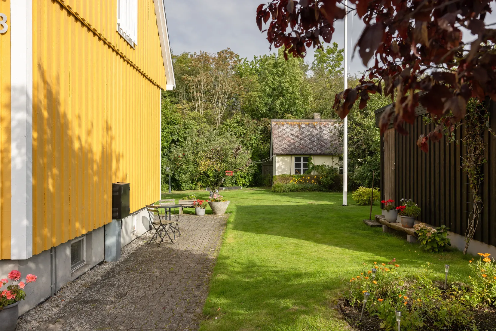 Villa, Lavendelvägen 18, Sliparelyckan, Lund