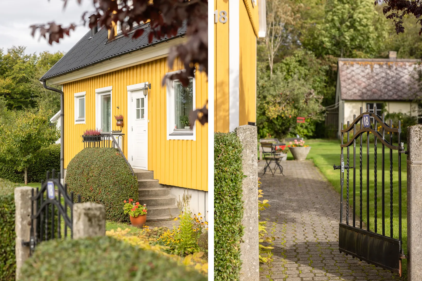 Villa, Lavendelvägen 18, Sliparelyckan, Lund