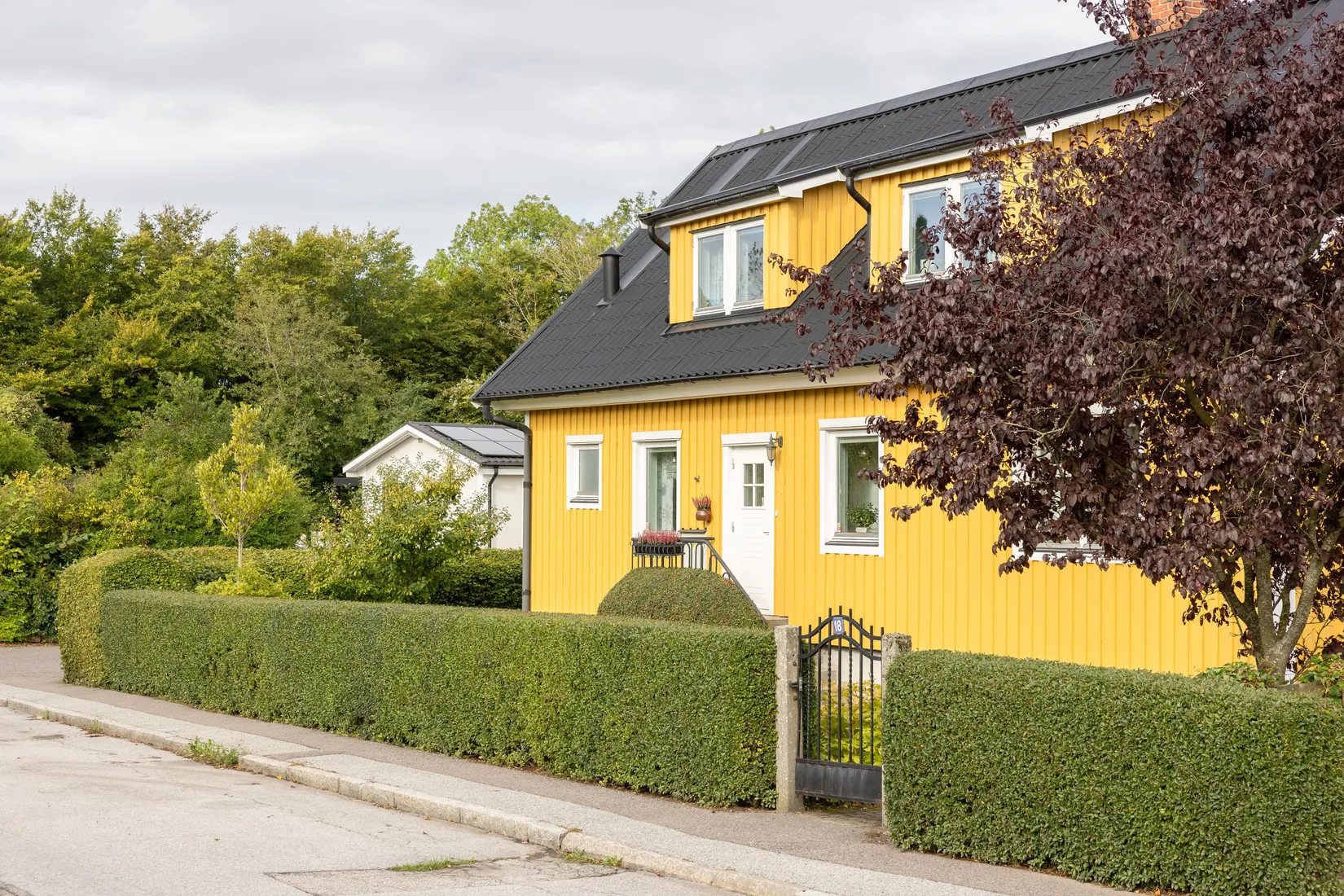 Villa, Lavendelvägen 18, Sliparelyckan, Lund
