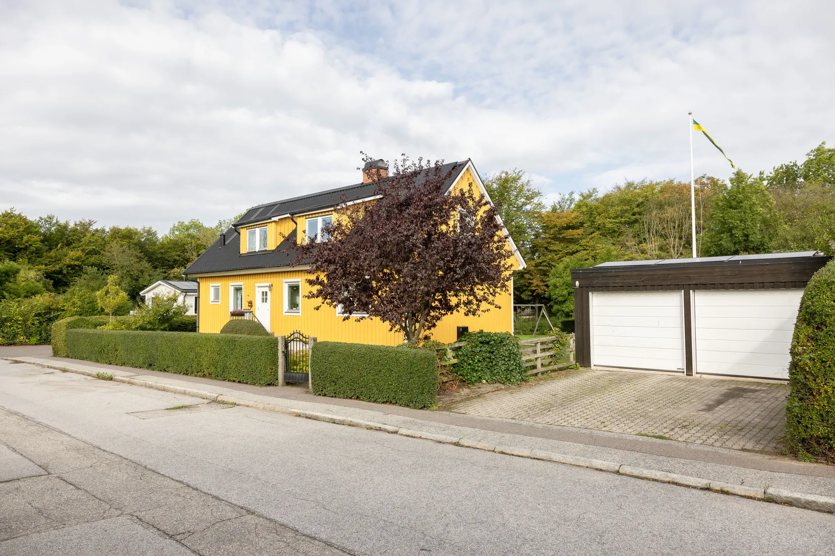 Villa, Lavendelvägen 18, Sliparelyckan, Lund