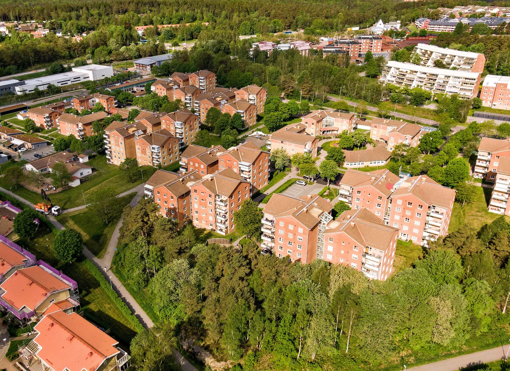 Bostadsrätt, Nävervägen 12, Furulund, Partille