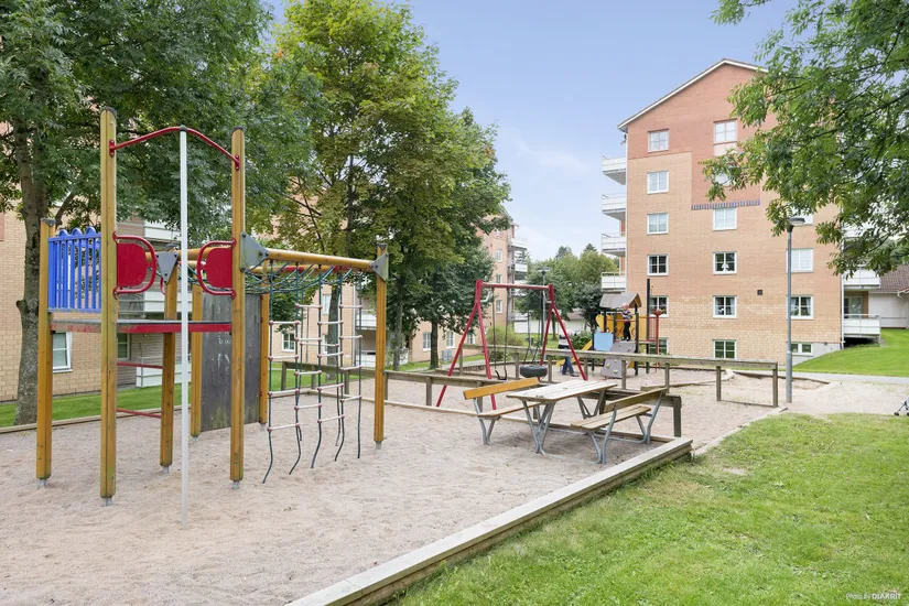 Bostadsrätt, Nävervägen 12, Furulund, Partille