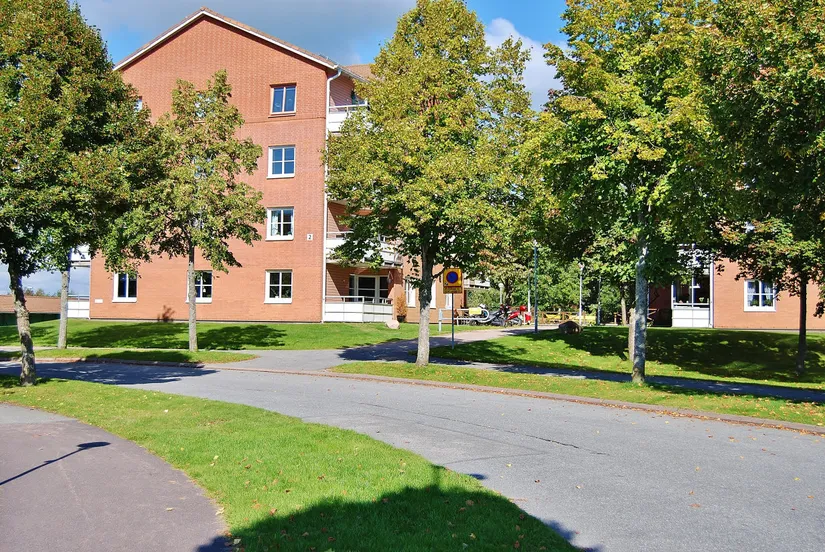 Bostadsrätt, Nävervägen 12, Furulund, Partille