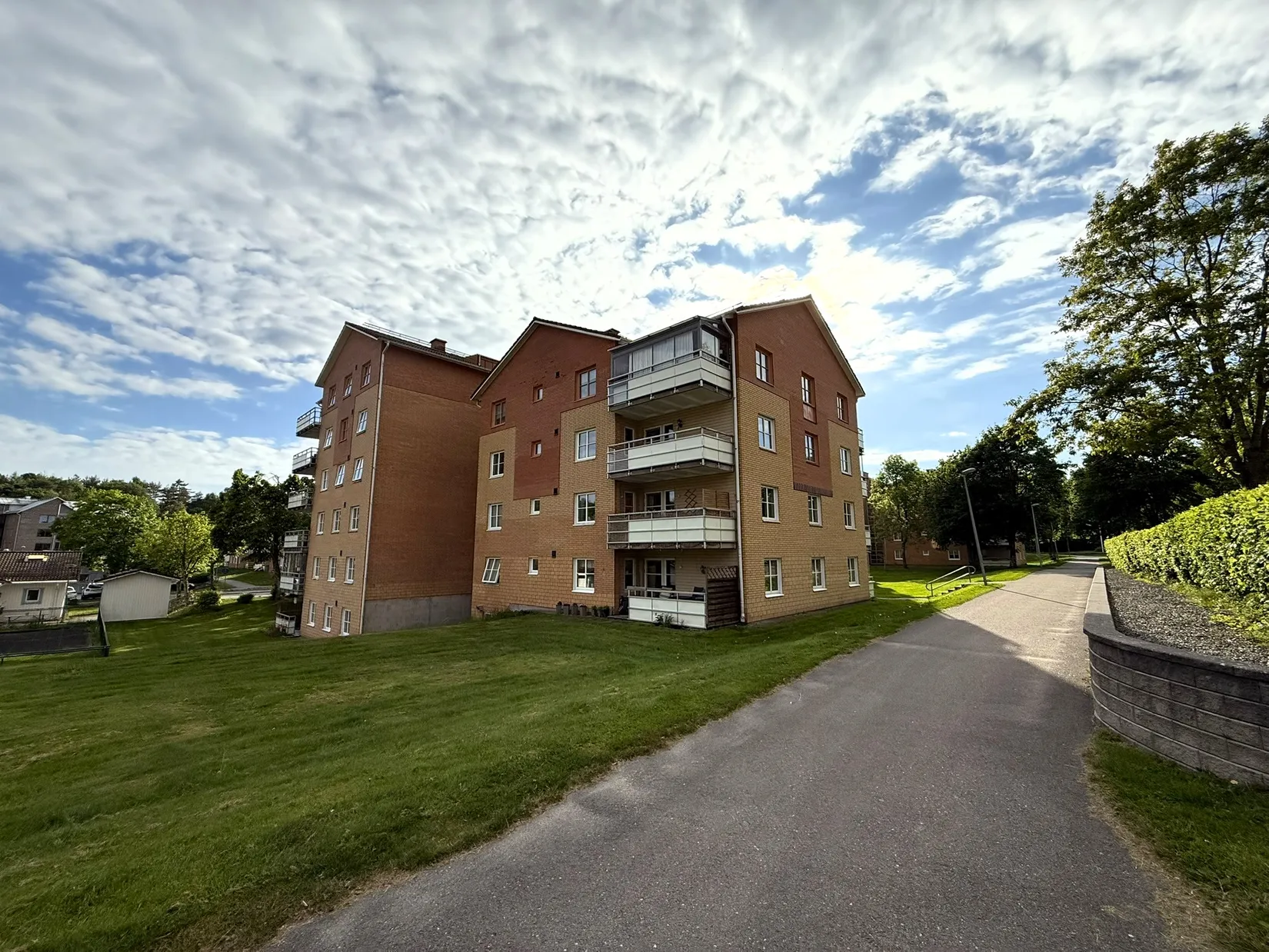 Bostadsrätt, Nävervägen 12, Furulund, Partille
