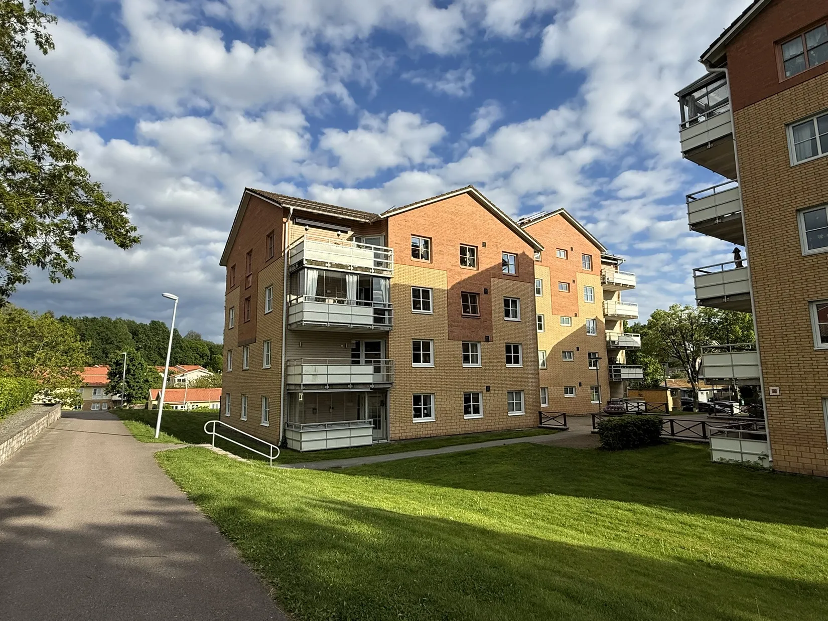Bostadsrätt, Nävervägen 12, Furulund, Partille