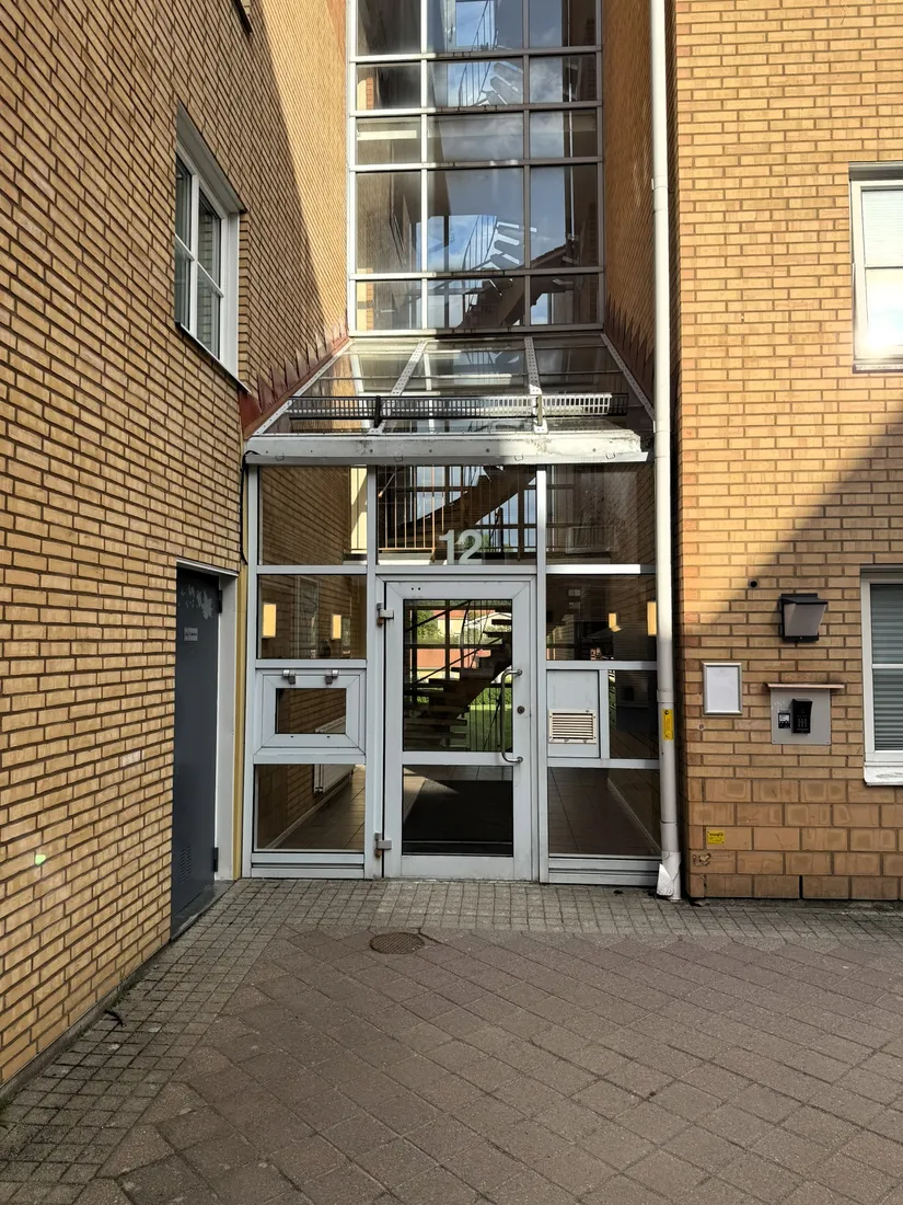 Bostadsrätt, Nävervägen 12, Furulund, Partille