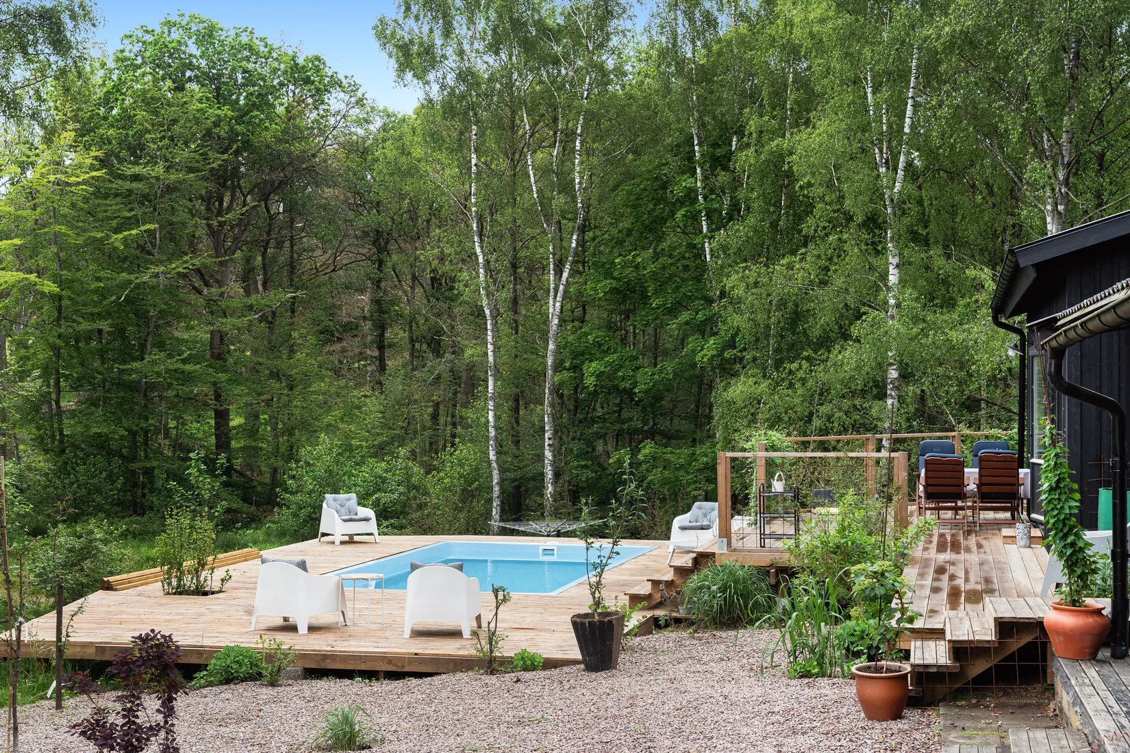 Villa, Ormanäs Idhs väg 8, Ormanäs, Höör