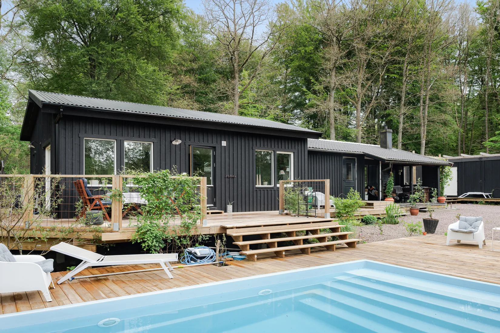 Villa, Ormanäs Idhs väg 8, Ormanäs, Höör