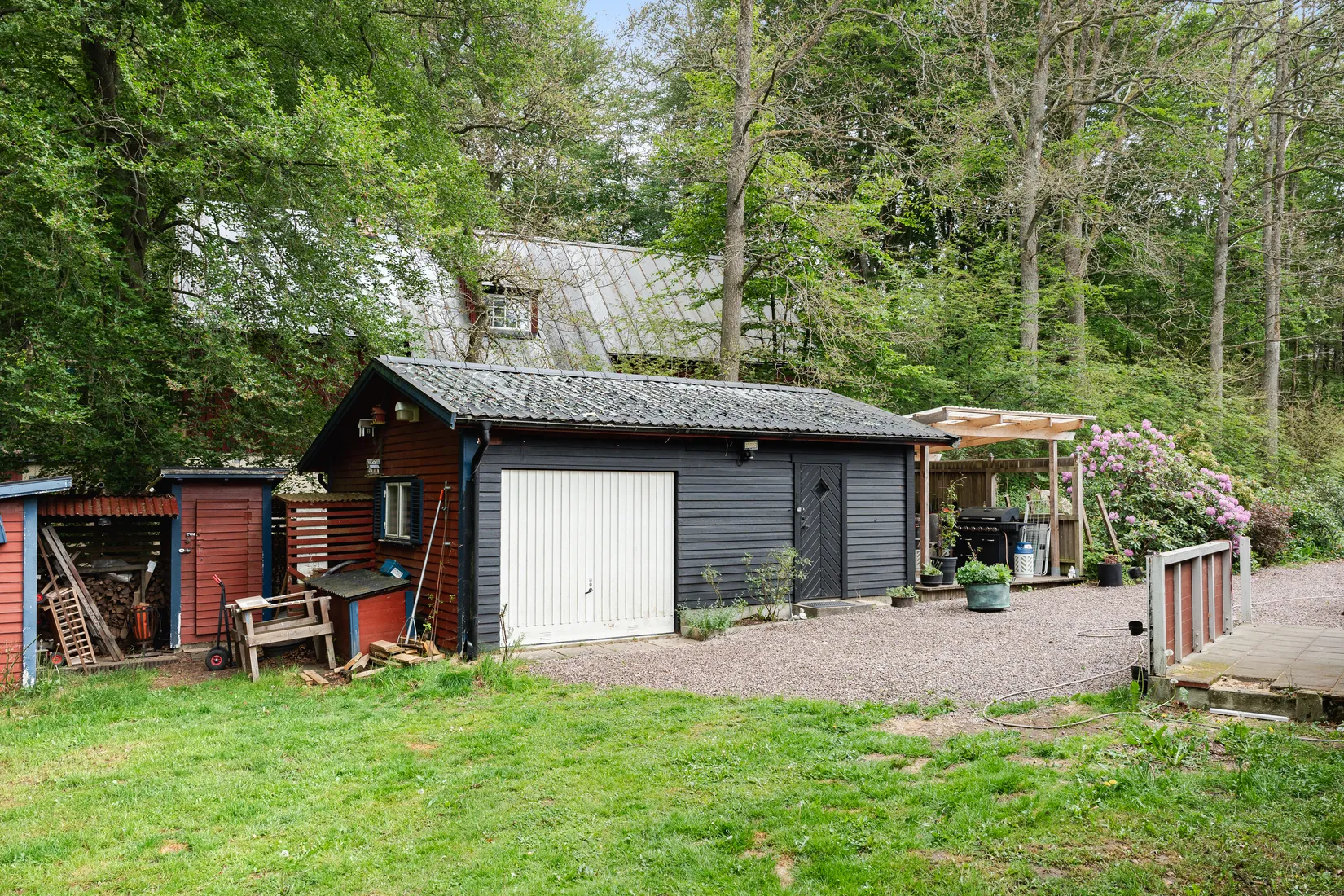 Villa, Ormanäs Idhs väg 8, Ormanäs, Höör