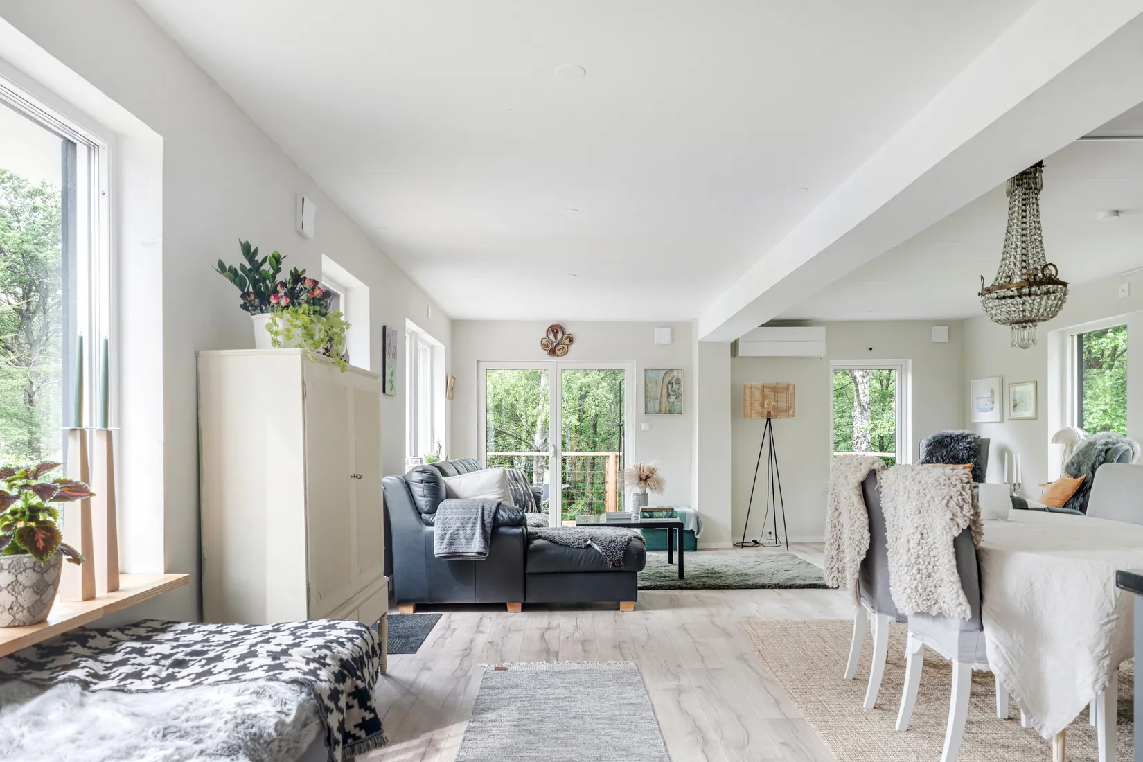 Villa, Ormanäs Idhs väg 8, Ormanäs, Höör