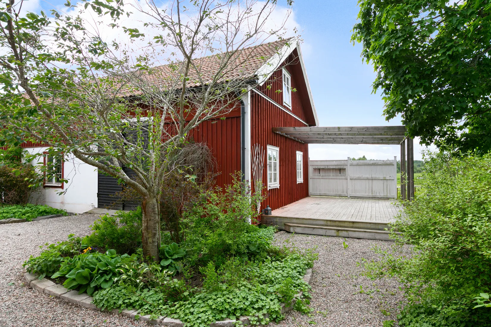 Gård/Skog, Oppala bygata 6, 0ppala, Gävle