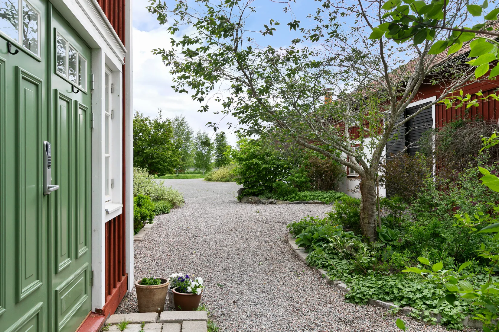 Gård/Skog, Oppala bygata 6, 0ppala, Gävle