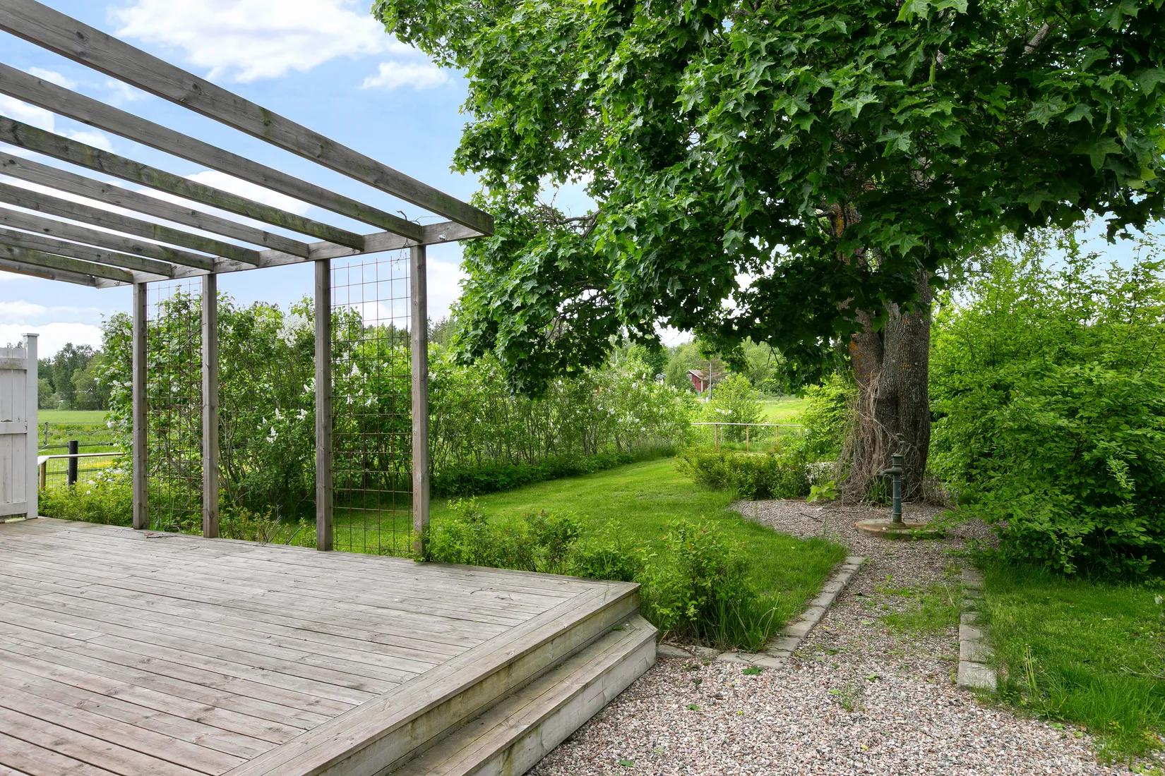 Gård/Skog, Oppala bygata 6, 0ppala, Gävle