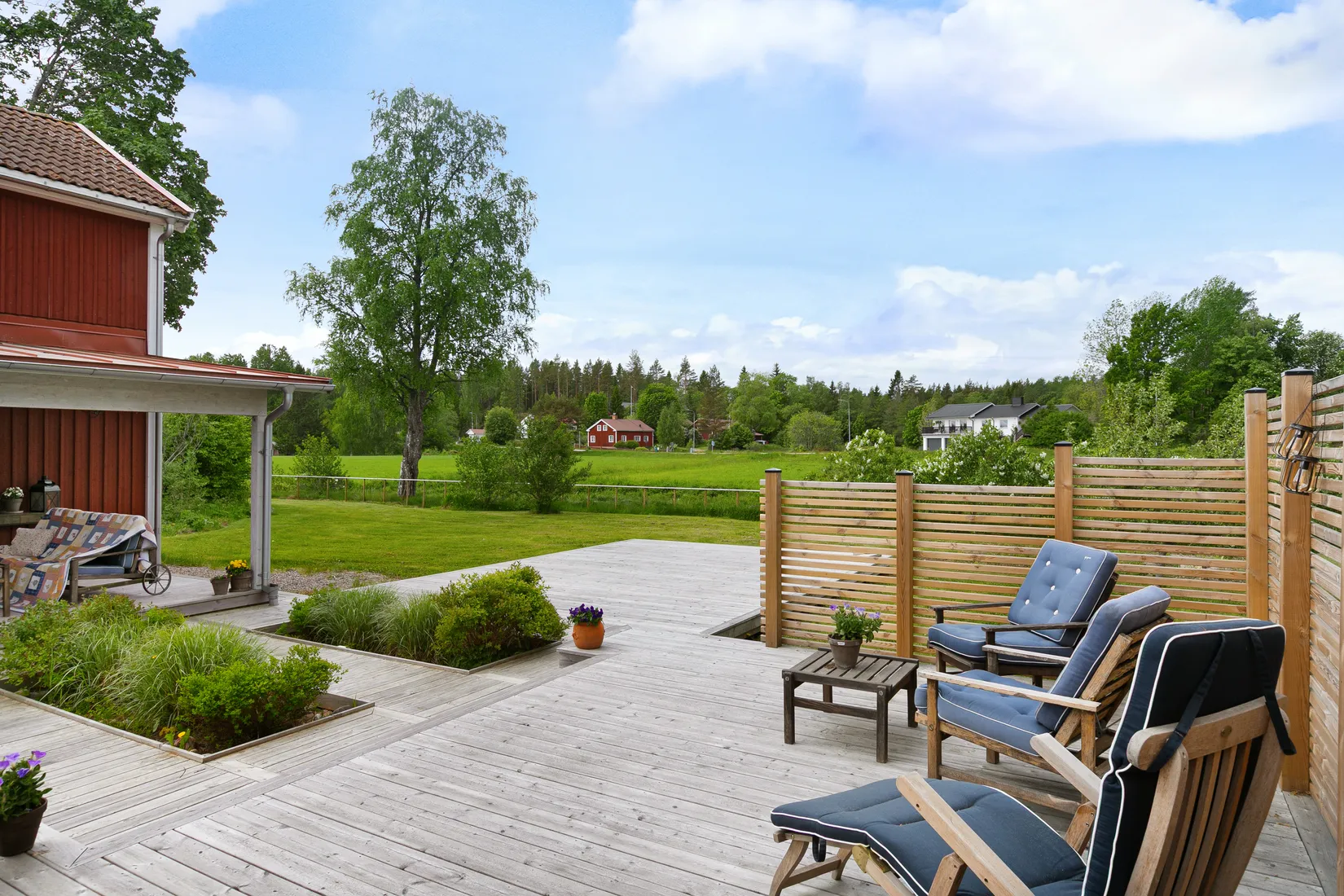 Gård/Skog, Oppala bygata 6, 0ppala, Gävle