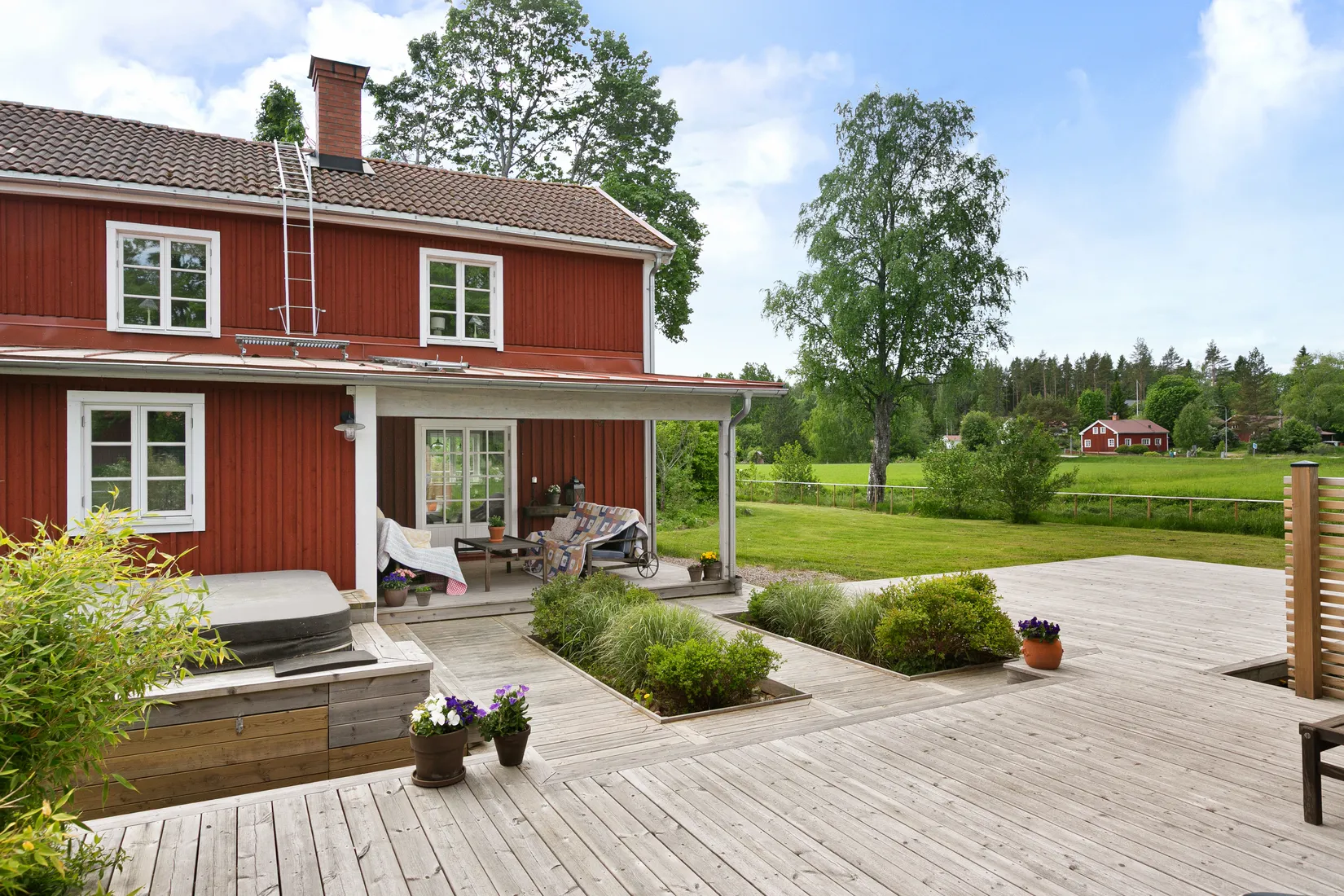Gård/Skog, Oppala bygata 6, 0ppala, Gävle