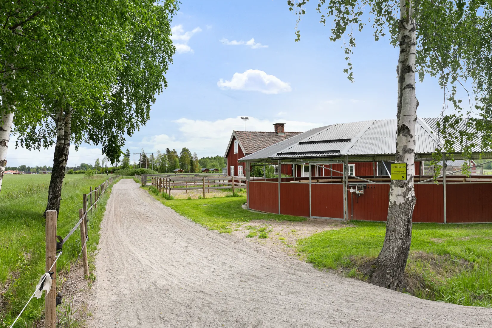 Gård/Skog, Oppala bygata 6, 0ppala, Gävle