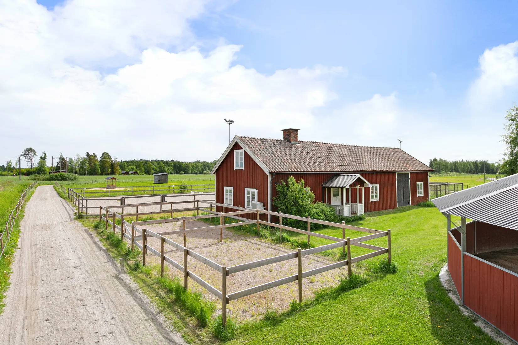 Gård/Skog, Oppala bygata 6, 0ppala, Gävle