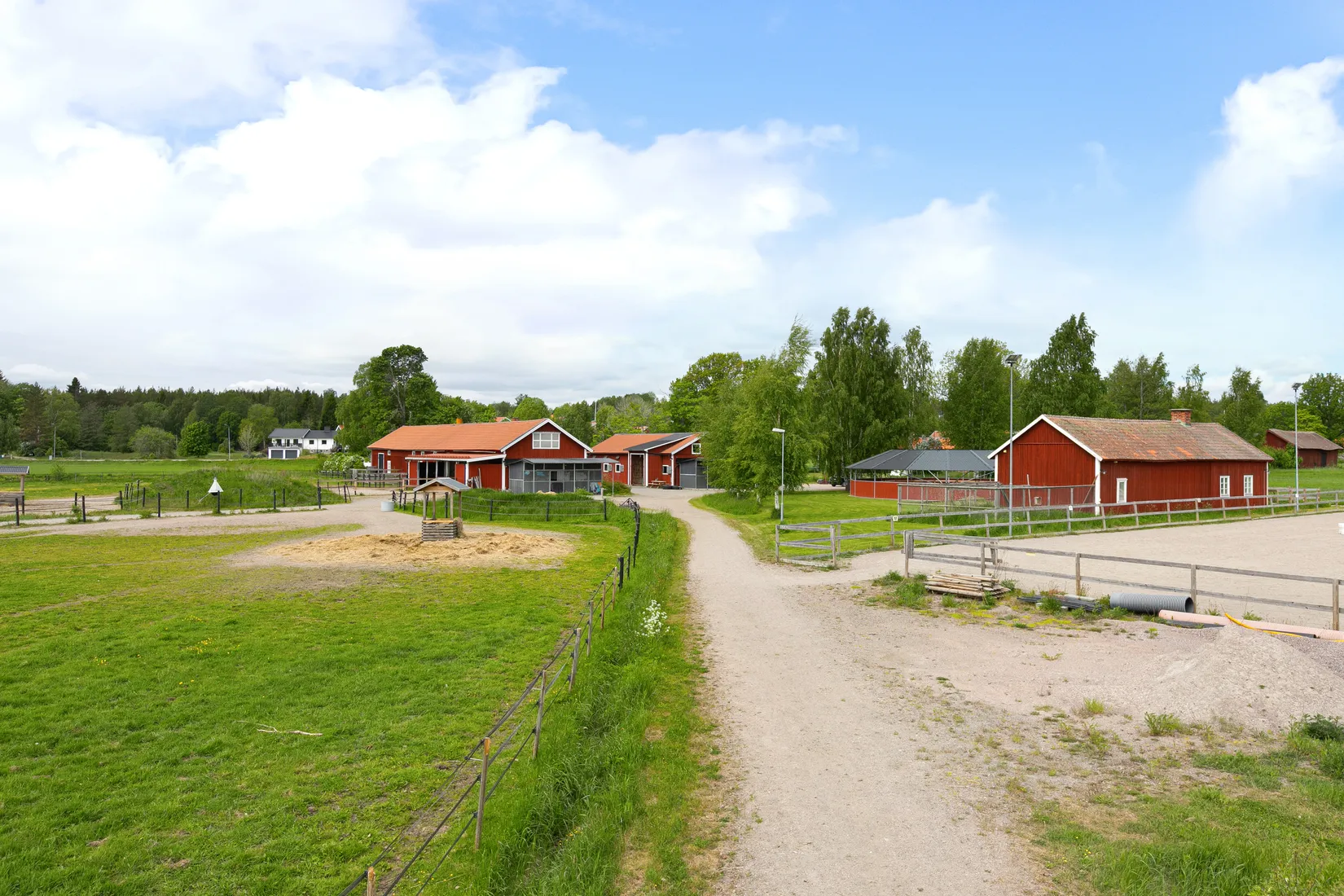 Gård/Skog, Oppala bygata 6, 0ppala, Gävle
