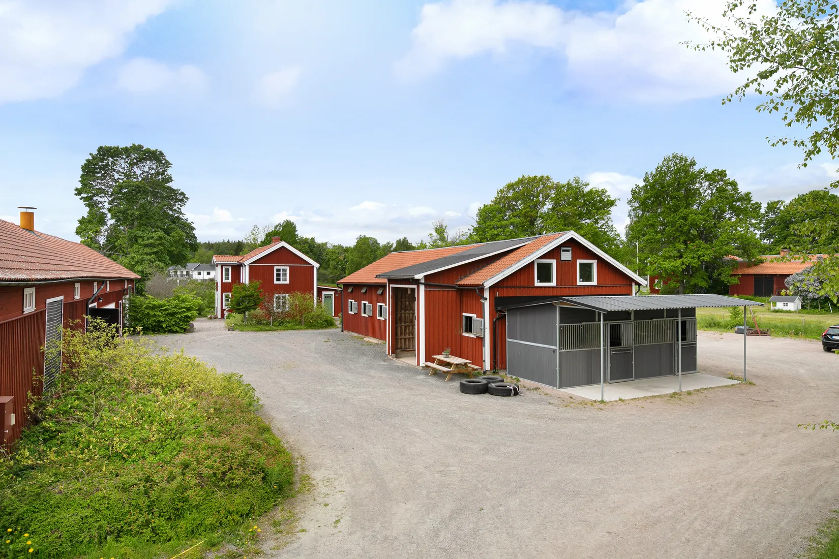 Gård/Skog, Oppala bygata 6, 0ppala, Gävle