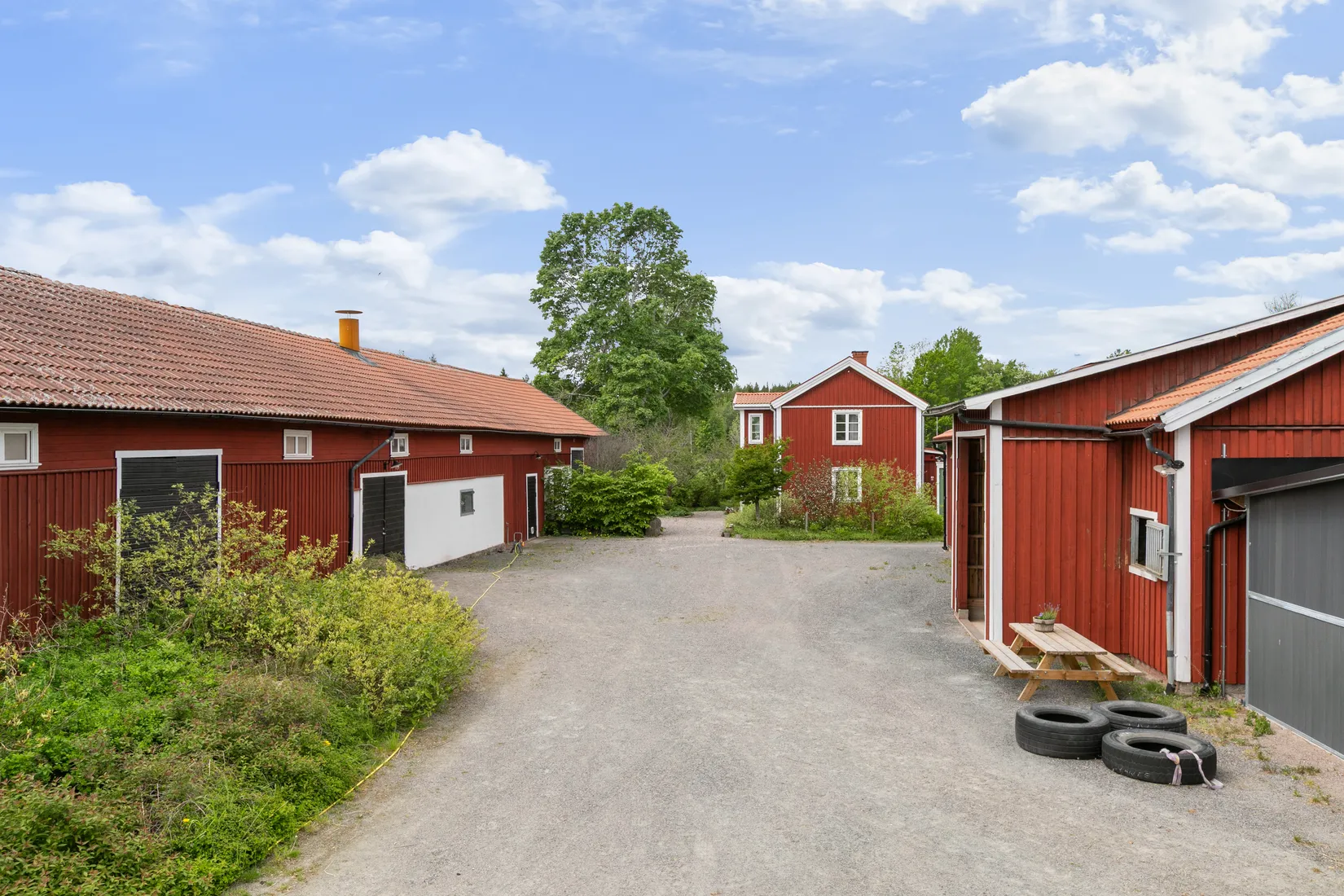 Gård/Skog, Oppala bygata 6, 0ppala, Gävle