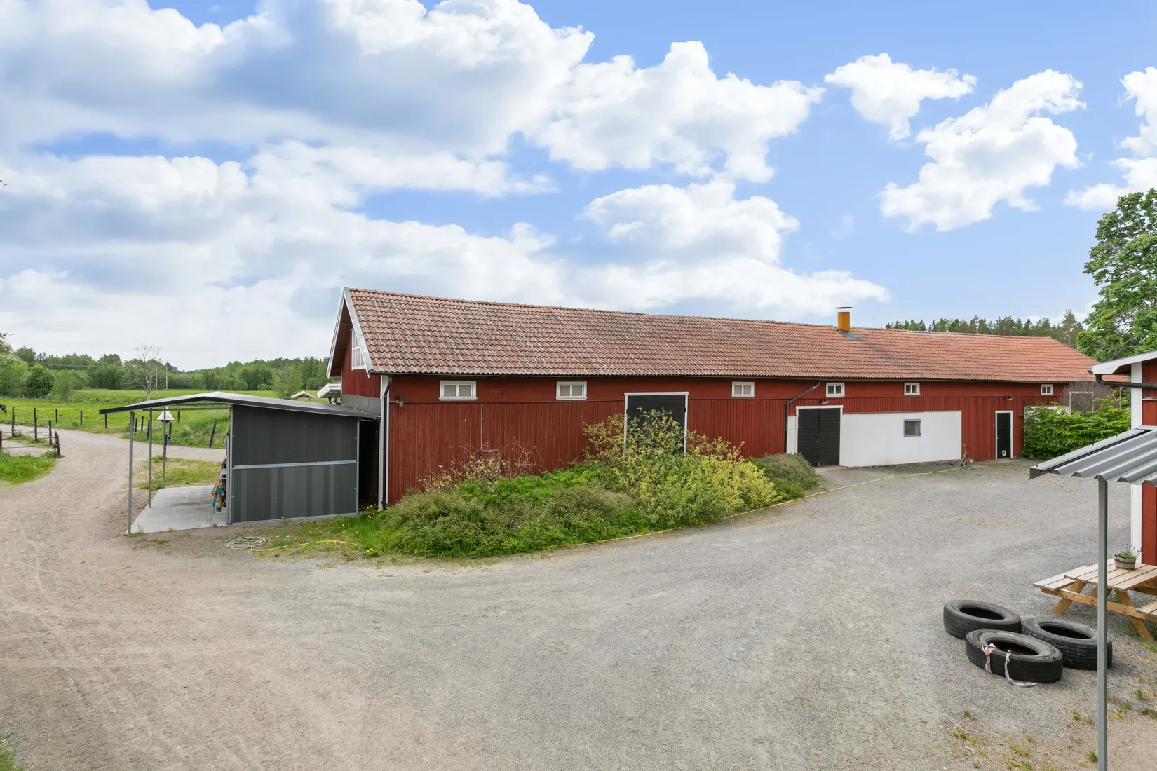 Gård/Skog, Oppala bygata 6, 0ppala, Gävle