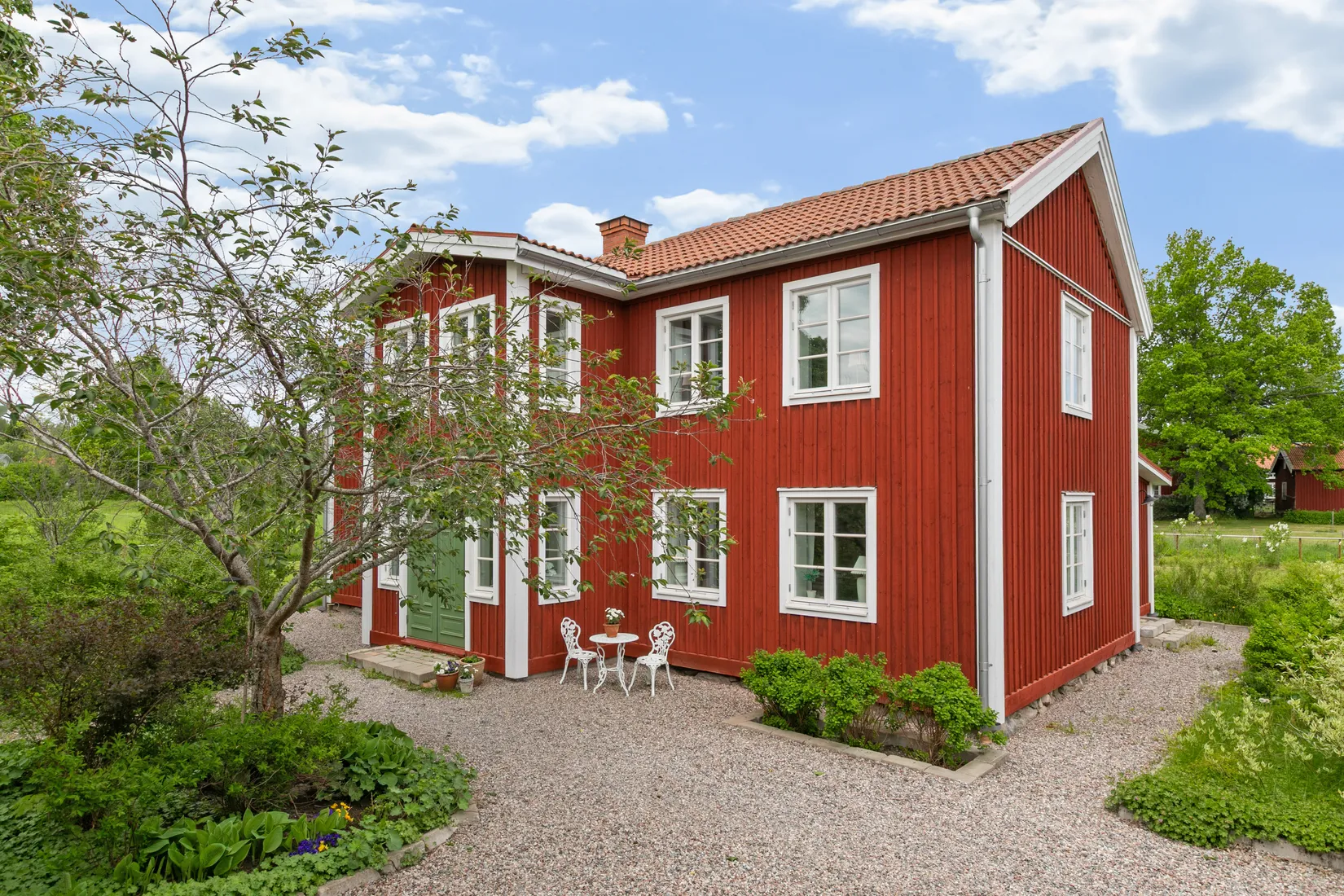 Gård/Skog, Oppala bygata 6, 0ppala, Gävle
