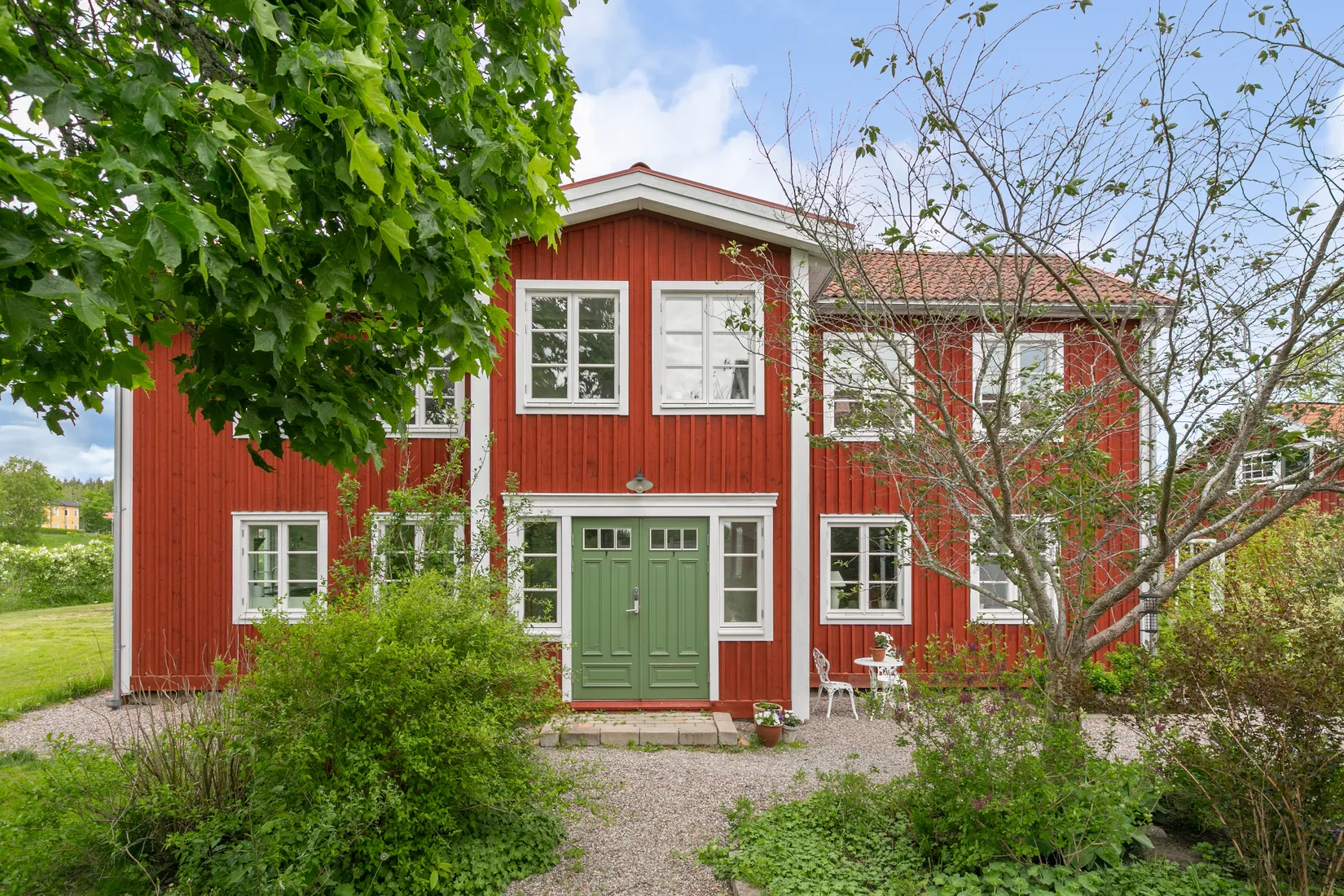 Gård/Skog, Oppala bygata 6, 0ppala, Gävle