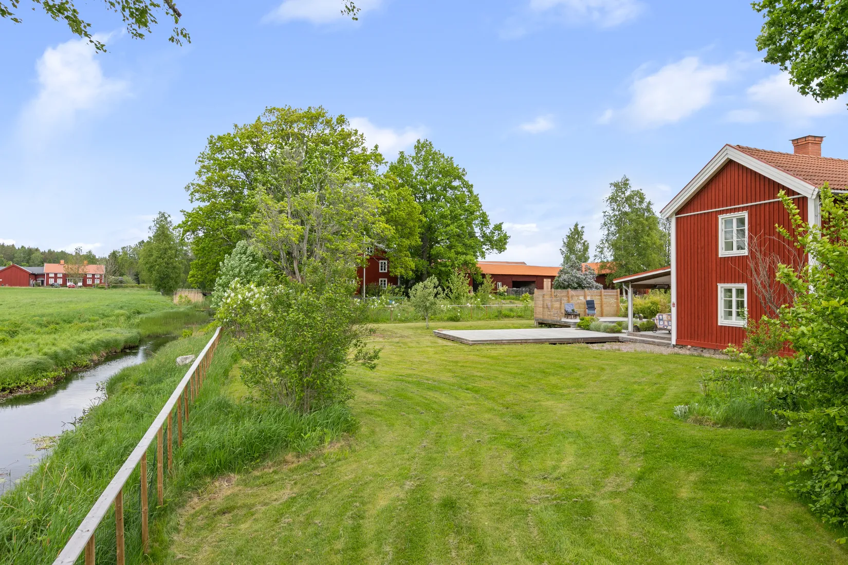 Gård/Skog, Oppala bygata 6, 0ppala, Gävle