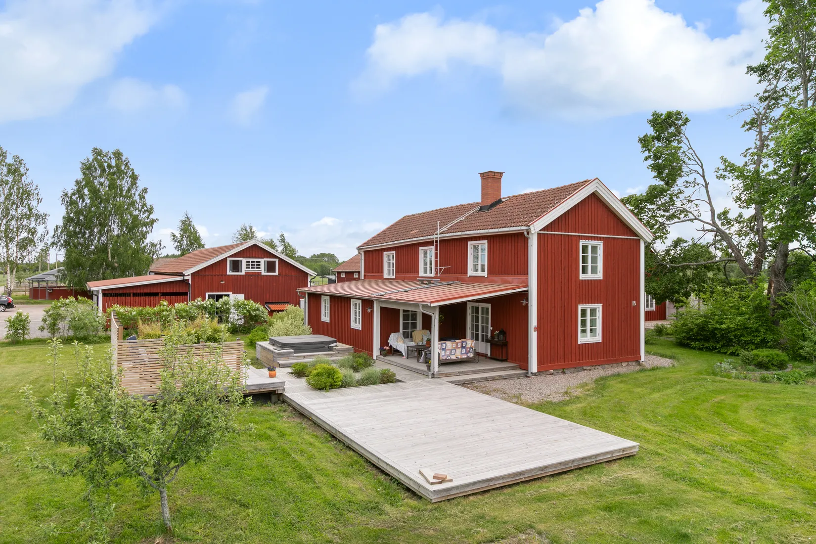 Gård/Skog, Oppala bygata 6, 0ppala, Gävle