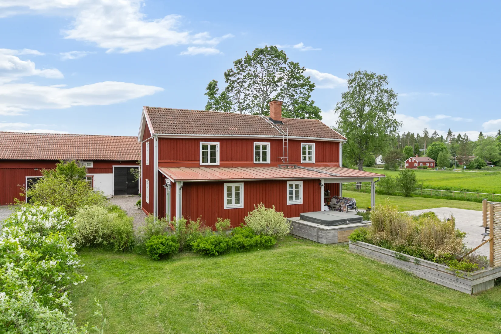 Gård/Skog, Oppala bygata 6, 0ppala, Gävle