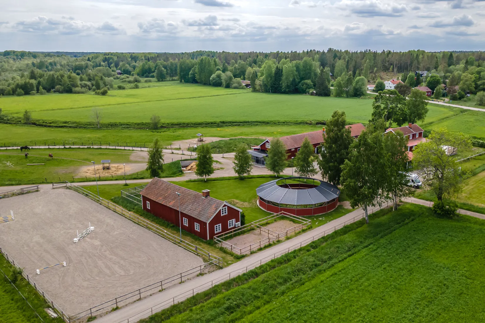 Gård/Skog, Oppala bygata 6, 0ppala, Gävle