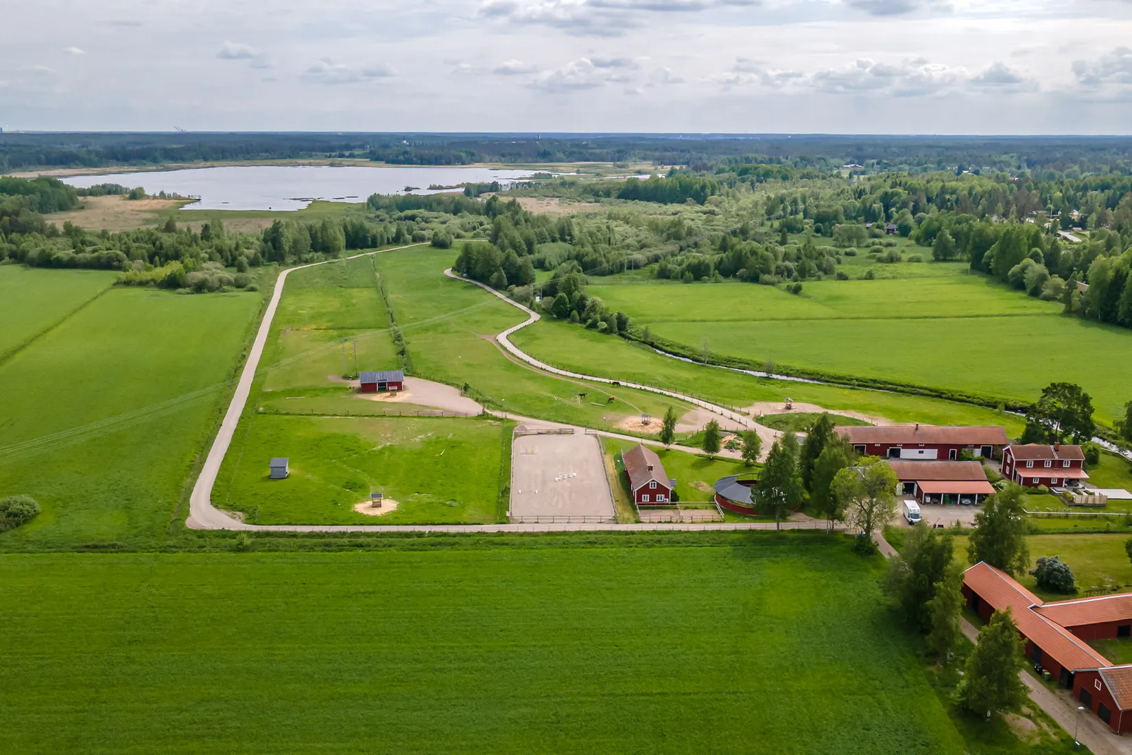 Gård/Skog, Oppala bygata 6, 0ppala, Gävle