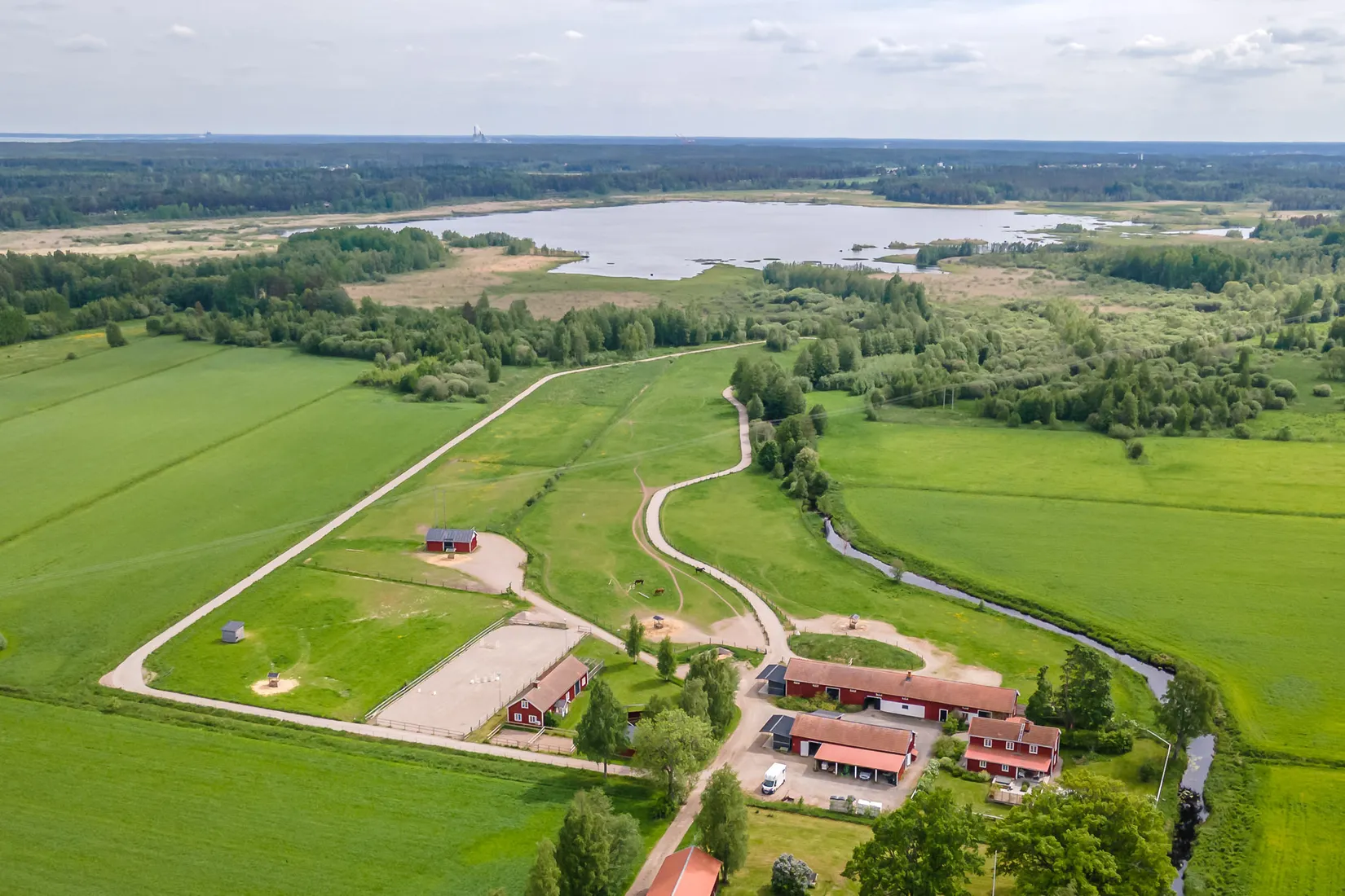 Gård/Skog, Oppala bygata 6, 0ppala, Gävle