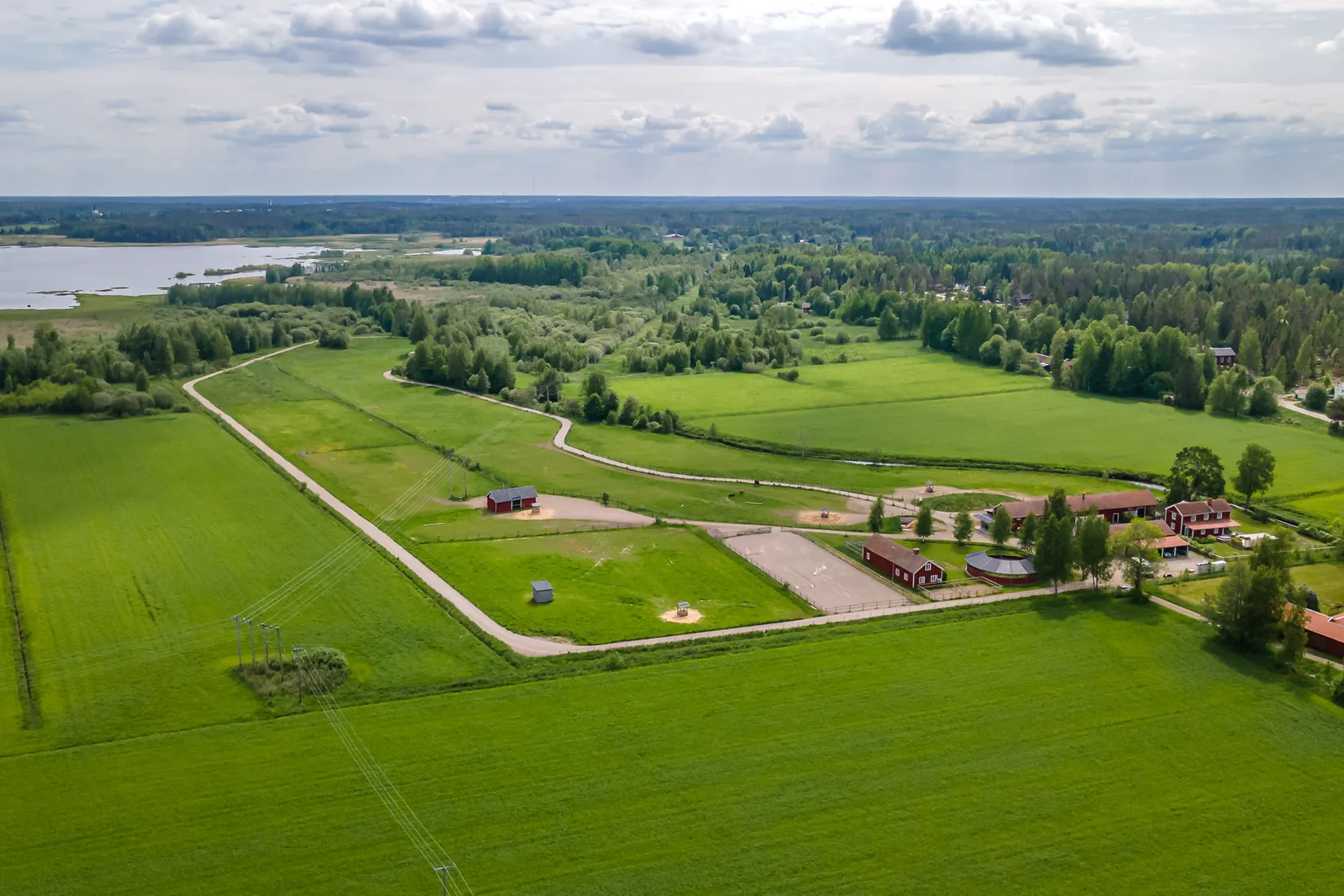 Gård/Skog, Oppala bygata 6, 0ppala, Gävle